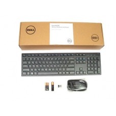 Combo teclado mouse DELL inalámbrico KM636 (Español)
